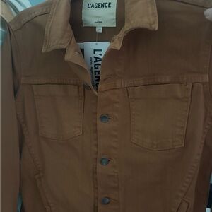 L’Agence Carmel Jacket with Defect